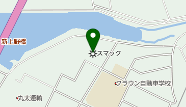 株式会社スマックの地図画像