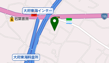 メナードフェイシャルサロン チェリーシェルの地図画像