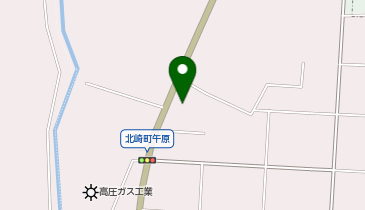 カーキュア名古屋の地図画像
