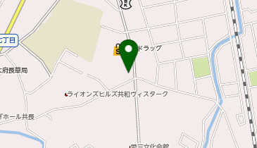 ドリットヘアーの地図画像