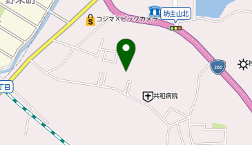 めい調剤薬局の地図画像