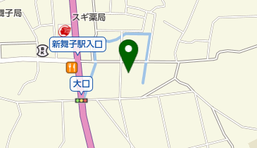 小規模多機能型居宅介護事業所すずしろの花 知多市 介護サービス 施設 478 0034 の地図 アクセス 地点情報 Navitime