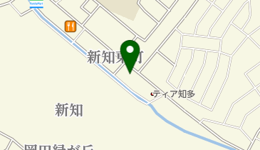 株式会社アニバーサリーホーム知多店の地図画像