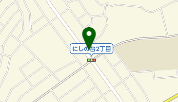 サロンドフルベール知多梅が丘店の地図画像