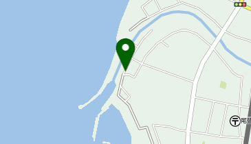 メナードフェイシャルサロン大野の地図画像