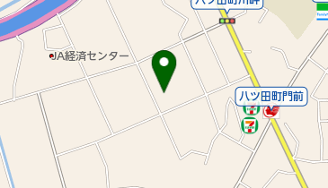 知立市役所 南子育て支援センターの地図画像