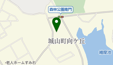 石のきむらの地図画像