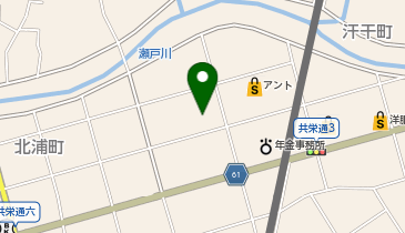 スマートリンク株式会社の地図画像