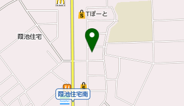 レッツ高浜リラクゼーションサロンの地図画像