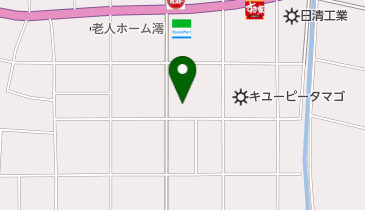 三州エッグ株式会社岩倉工場の地図画像