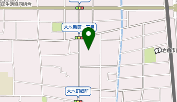ピュア動物病院の地図画像