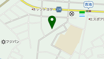 古民芸藤工骨董の地図画像