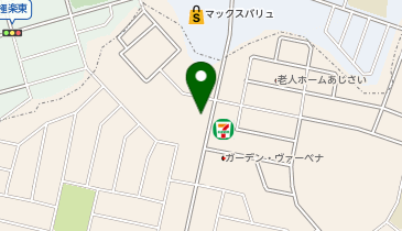 ホリディスポーツクラブ日進長久手店の地図画像