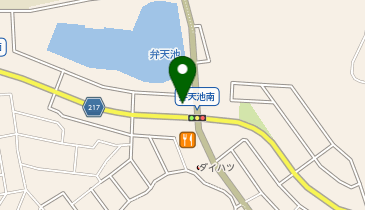 アップル日進岩崎店の地図画像