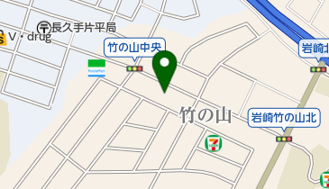 アミークスの地図画像