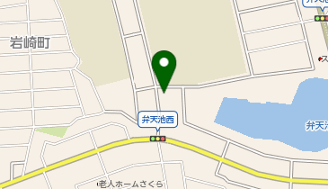 Mcollectionの地図画像