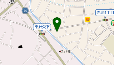 men&rsquo;ssalonMの地図画像