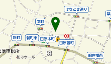 昭和クリーニングの地図画像