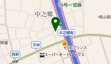 カーズの地図画像