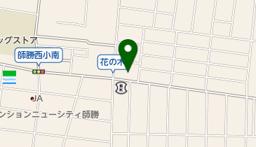 nikome.の地図画像