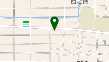 北名古屋市役所 児童センターきらりの地図画像