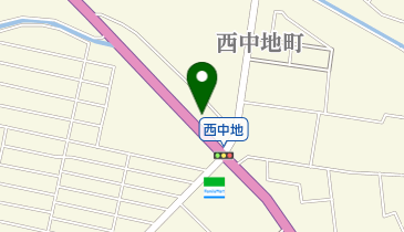 神勢観光株式会社の地図画像