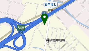 リハビリデイサービスエソラ弥富の地図画像