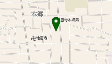 チャイルドハート甚目寺の地図画像