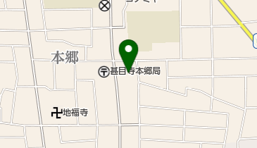 アクアマジック名西ウォーターショップの地図画像