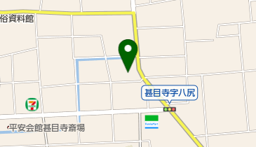 フジ調剤薬局 ジモクジの地図画像