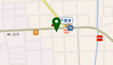 買取王国甚目寺店の地図画像