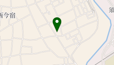 しげよし名古屋西店の地図画像