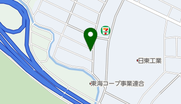 森永牛乳長久手販売店の地図画像