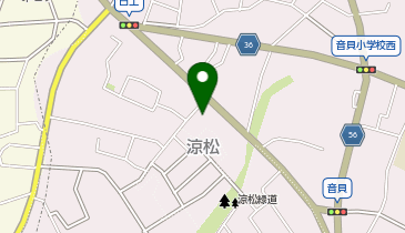 ファイテンショップ名古屋和合店の地図画像