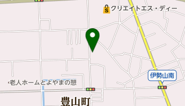 ゆたかナースの地図画像