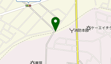 トータルカーケアレイズの地図画像