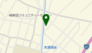 株式会社ふそう特印扶桑工場の地図画像