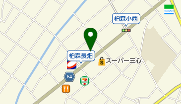 ブリエの地図画像