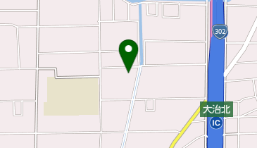 サワムラモータースの地図画像