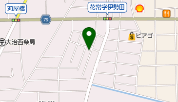 ファンファンの地図画像