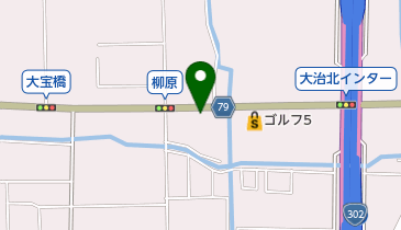 理容みきの地図画像