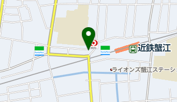 近鉄不動産・仲介・名古屋営業所の地図画像