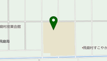 飛島村児童クラブの地図画像