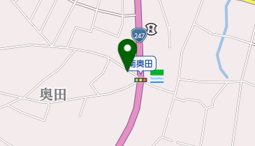 石田モータースの地図画像