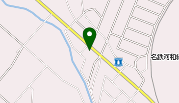 ガレージエクセルの地図画像