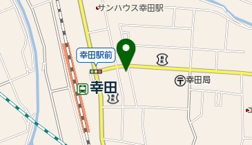 鈴木快生堂薬局の地図画像