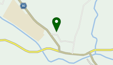 設楽森林組合津具支所の地図画像