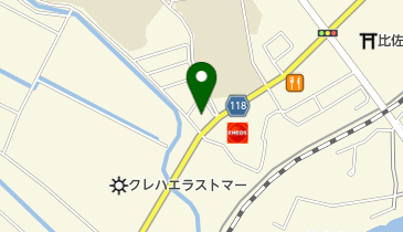 ココトレの地図画像