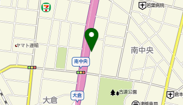 神龍ホールディングス株式会社の地図画像