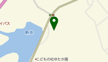 ほとりの地図画像